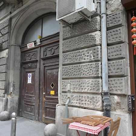 Kalvin Loft Lejlighed Budapest Eksteriør billede