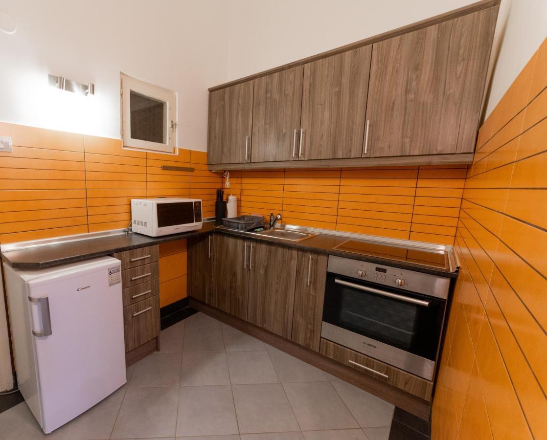 Kalvin Loft Lejlighed Budapest Eksteriør billede
