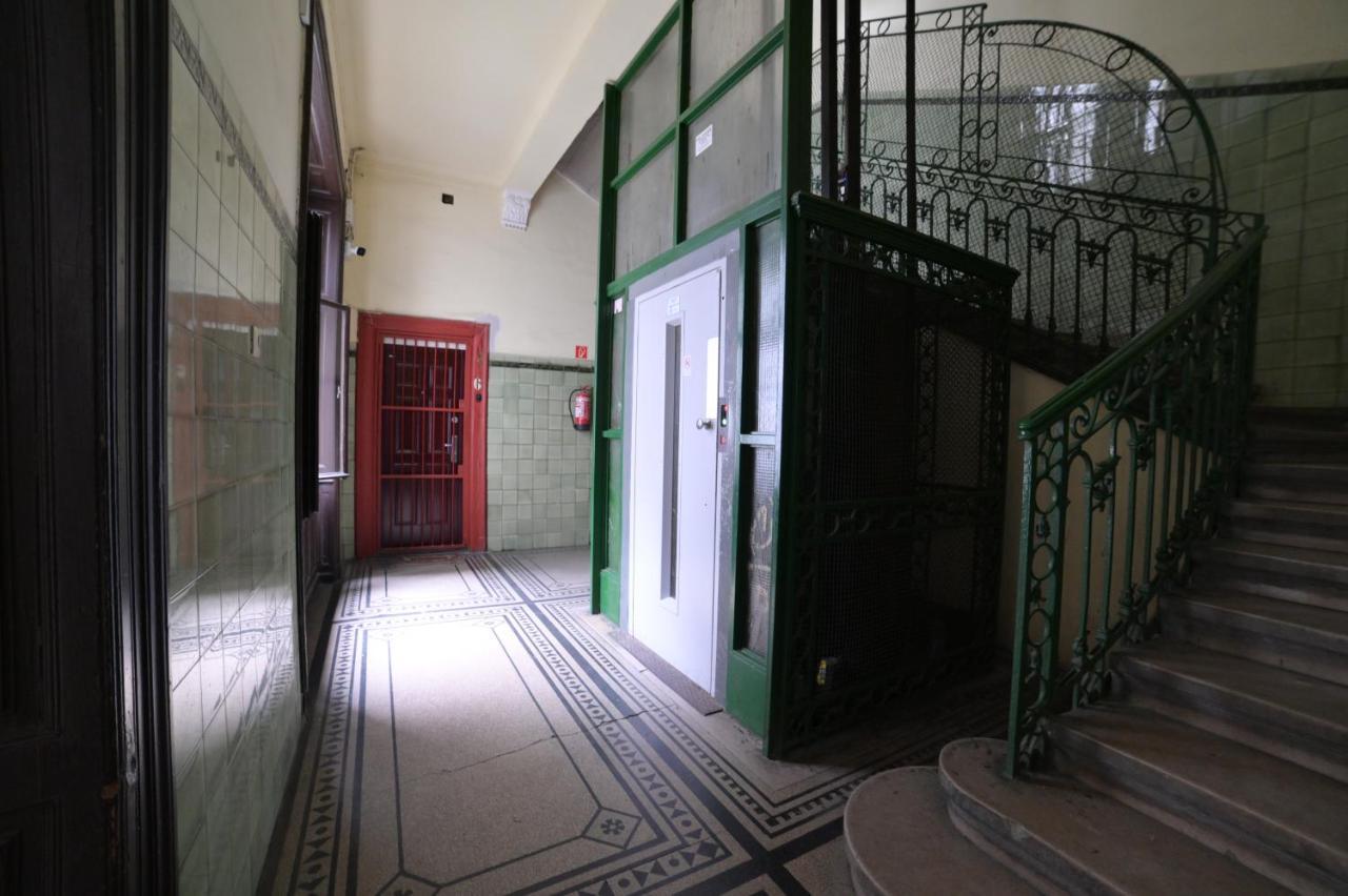 Kalvin Loft Lejlighed Budapest Eksteriør billede